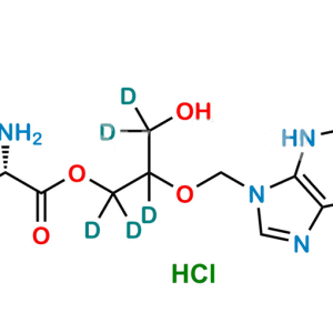 Valganciclovir D5 Hydrochloride