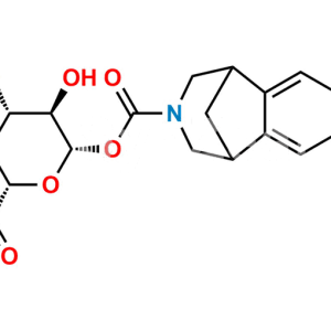 Varenicline Carbamoyl Î²-D-Glucuronide