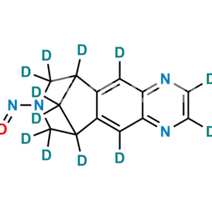 N-Nitroso Varenicline-d12