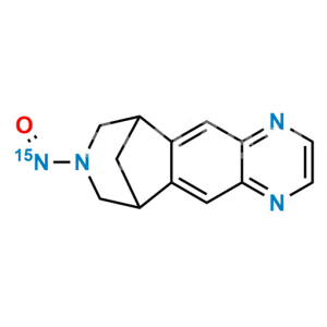 15N-Nitrosovarenicline