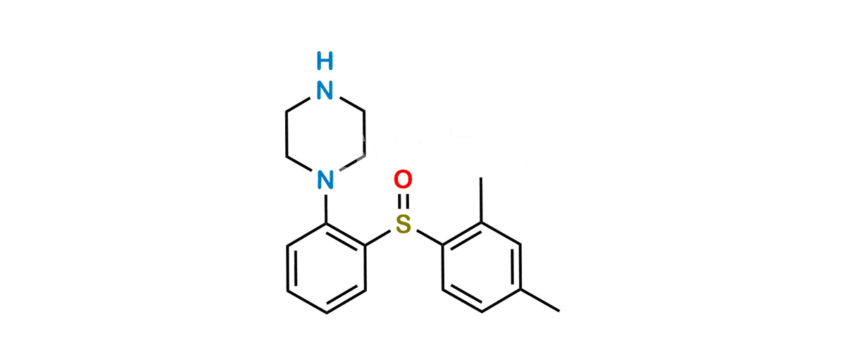 Vortioxetine Sulfoxide