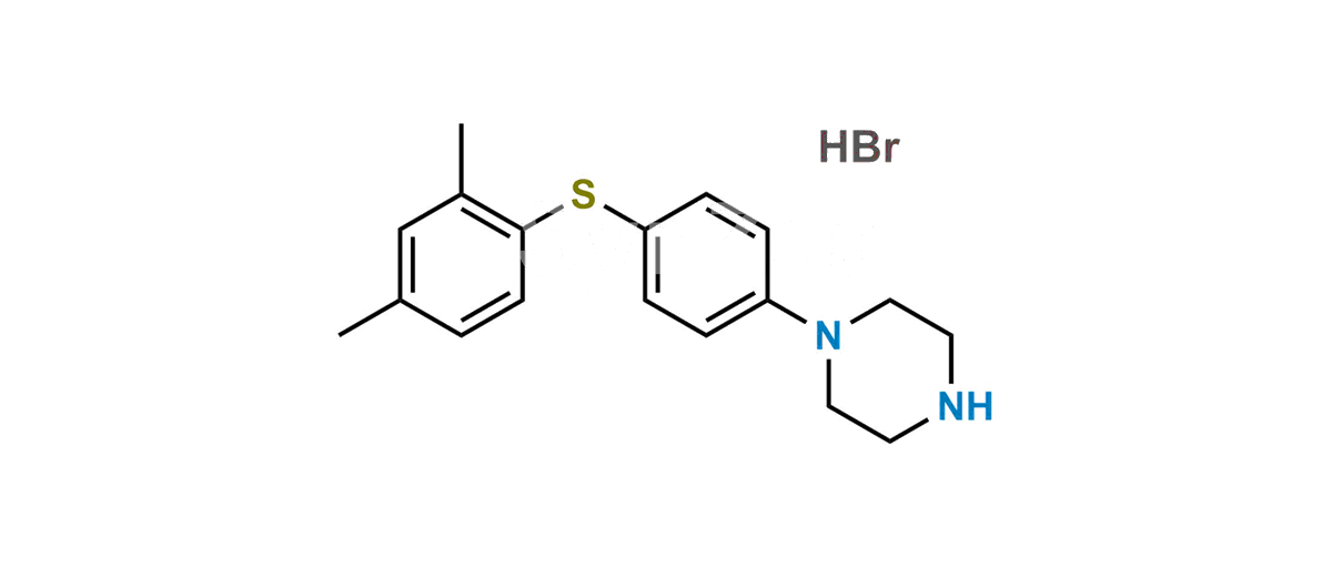 Para-Vortioxetine Hydrobromide