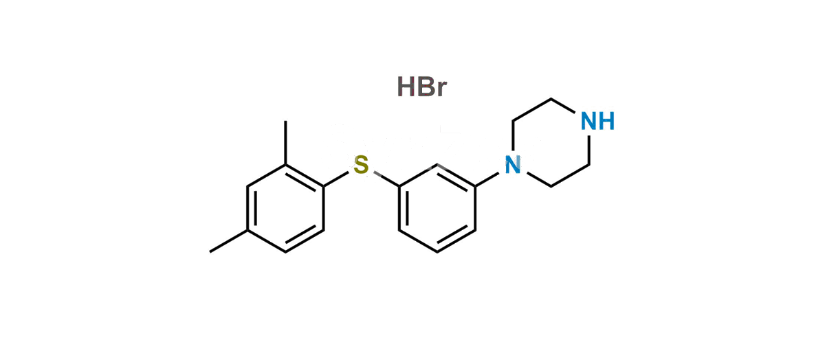 Vortioxetine 1,3-Vortioxetine Isomer