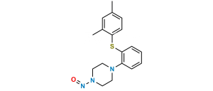 N-Nitroso Vortioxetine