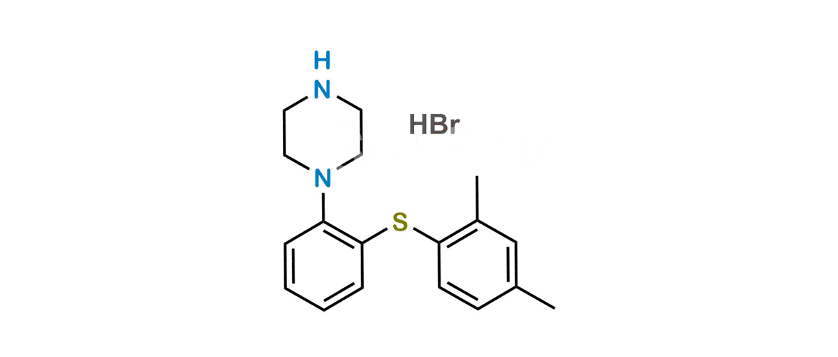 Vortioxetine Hydrobromide