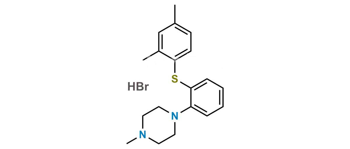 N-Methyl Vortioxetine Hydrobromide