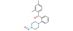 N-Nitroso Vortioxetine Sulfoxide