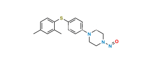 N-Nitroso Vortioxetine Impurity 1