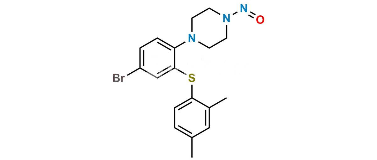 N-Nitroso Vortioxetine Impurity 2