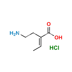 Vigabatrin EP Impurity B (HCl)