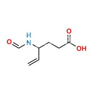 Vigabatrin Formyl Impurity