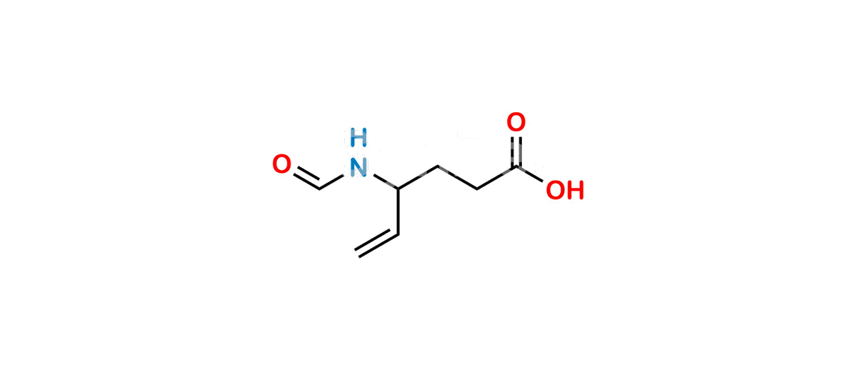 Vigabatrin Formyl Impurity