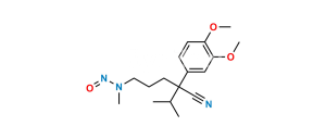 N-Nitroso Verapamil EP Impurity F