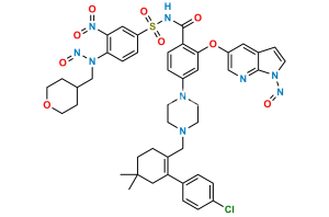 Venetoclax Nitroso Impurity 2
