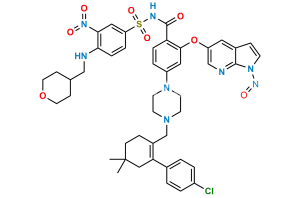 Venetoclax Nitroso Impurity 3