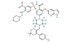 Venetoclax-d8