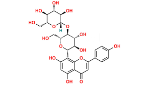 Vitexin 4″-O-Glucoside
