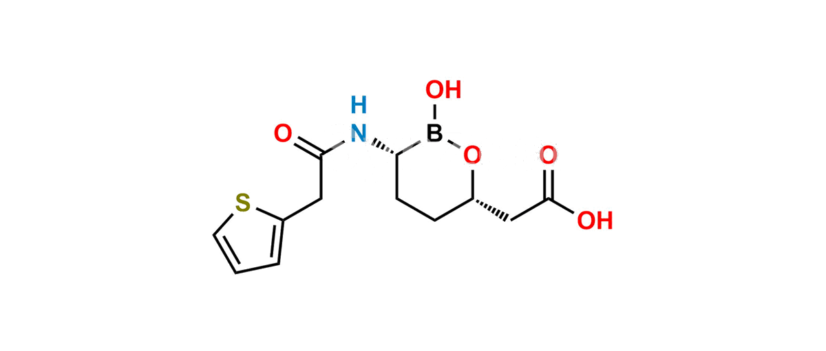 Vaborbactam