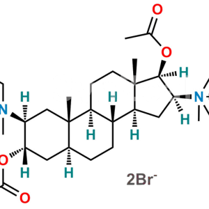 Vecuronium Bromide EP Impurity B
