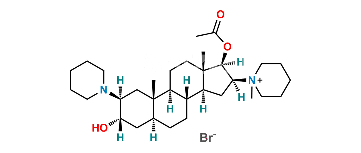 Vecuronium Bromide EP Impurity C