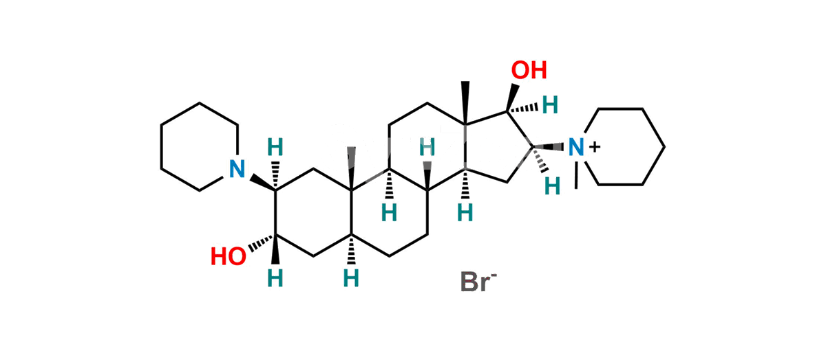Vecuronium Bromide EP Impurity D