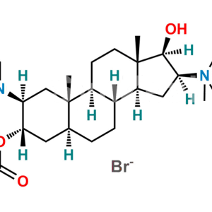 Vecuronium Bromide EP Impurity E