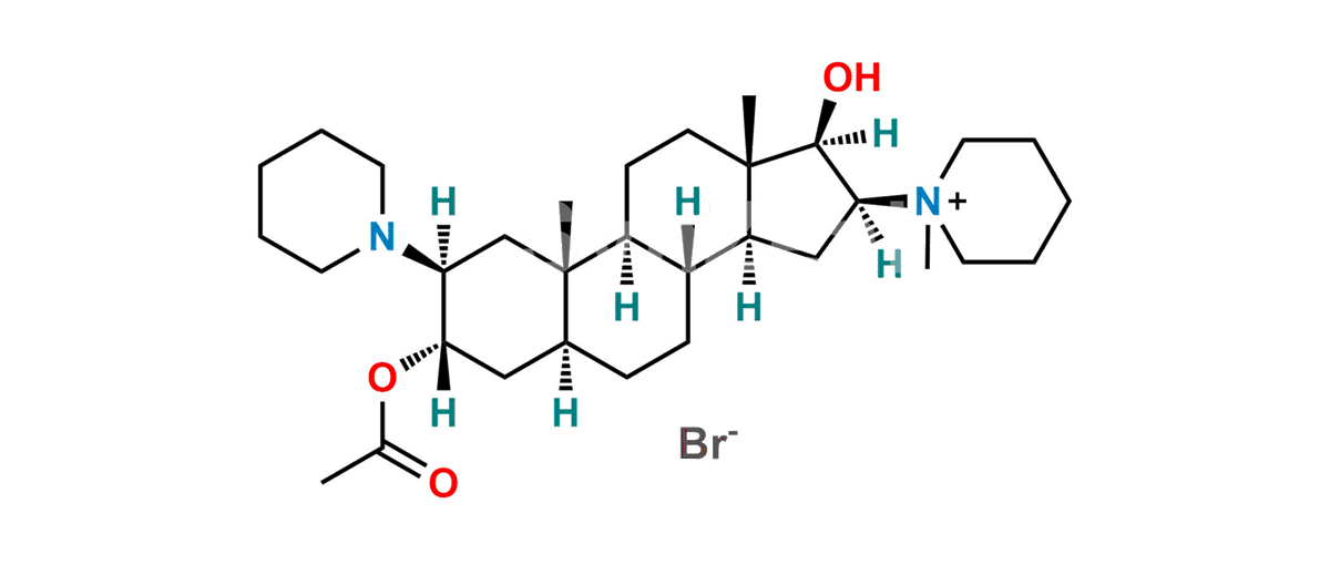 Vecuronium Bromide EP Impurity E