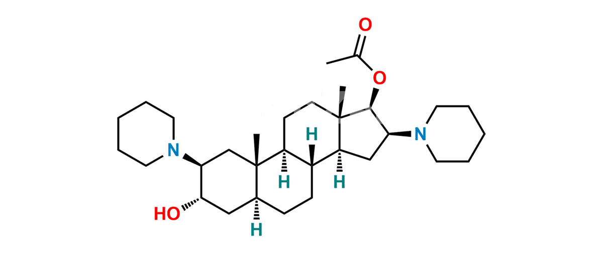 Vecuronium Bromide Impurity 1