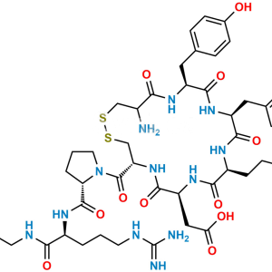 Asp (5) Vasopressin