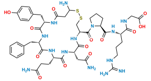 GLY-OH Vasopressin