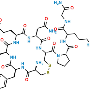 [D-Asn]Vasopressin