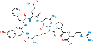 Des Gly9 NH2-Vasopressin