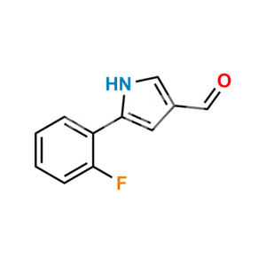 Vonoprazan Carbaldehyde Impurity