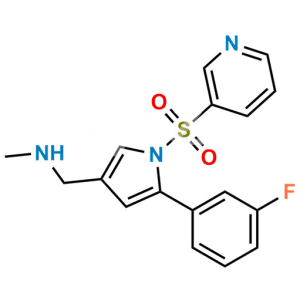 Vonoprazan 3-Fluoro Isomer