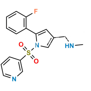 Vonoprazan Fumurate