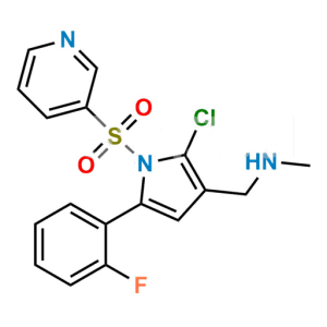 2-Chloro Vonoprazan