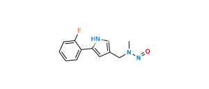 Vonoprazan Nitroso Impurity 1