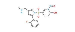 Vonoprazan Nitroso Impurity 3