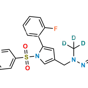 N-Nitroso Vonoprazan-D3