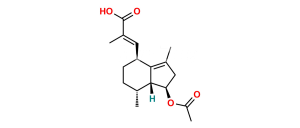 Acetoxyvalerenic Acid