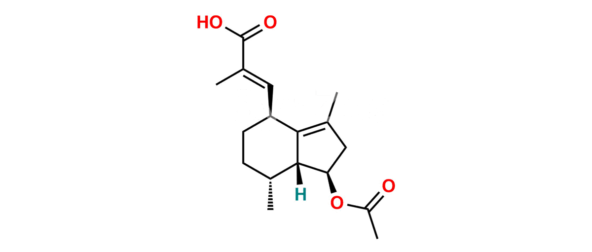Acetoxyvalerenic Acid