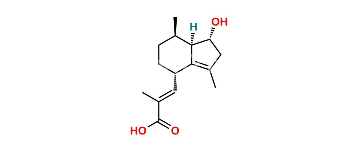 Hydroxyvalerenic Acid