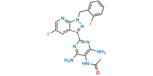 Vericiguat Acetyl Impurity