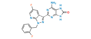 Vericiguat Impurity 2