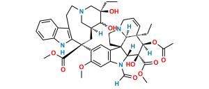 Vincristine Sulfate EP Impurity A