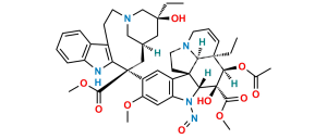 N-nitroso Vincristine Sulfate EP Impurity C