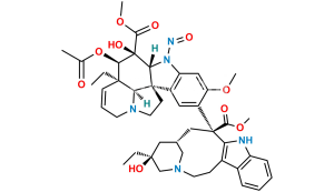 N-Nitroso Norvinblastine