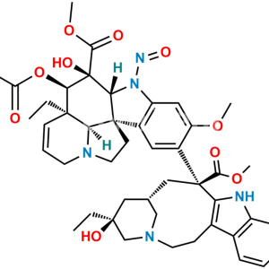 N-Nitroso Norvinblastine