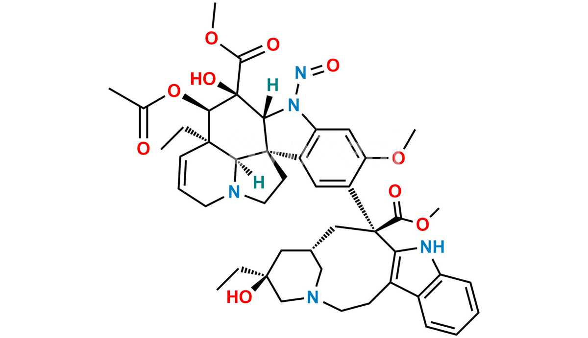 N-Nitroso Norvinblastine