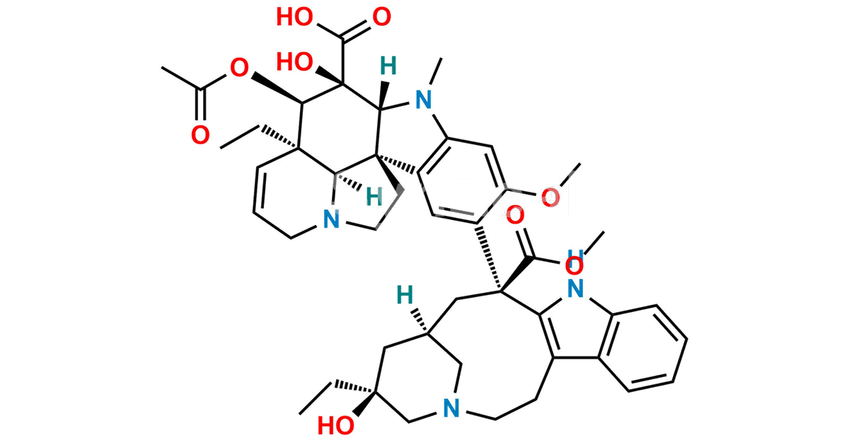 Vinblastine Impurity C